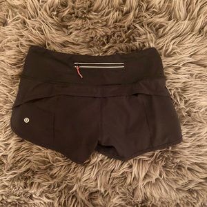 Lulu Lemon Athletic Shorts